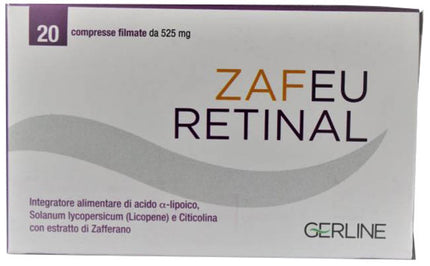 ZAFEURETINAL 20 TABLETS