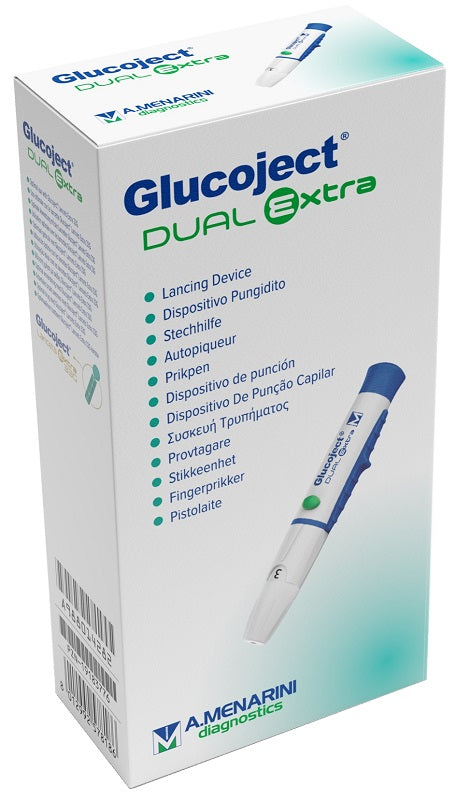 PENNA PUNGIDITO GLUCOJECT DUAL EXTRA