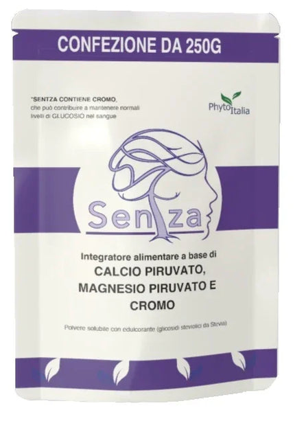 SENTZA POLVERE 250 G - Farmaspeed