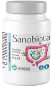 MICROCARE NUTRITION SANOBIOTA 60 COMPRESSE - Farmaspeed