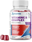 ZYMEREX VITAMINE B COMPLEX 60 GUMMIES - Farmaspeed