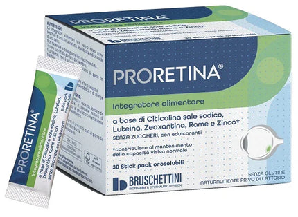 PRORETINA 30 STICK PACK - Farmaspeed