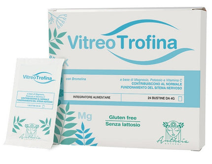 VITREOTROFINA 24 SACHETS