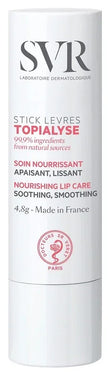 TOPIALYSE STICK LEVRES NOURISHING LIP CARE SOOTHING SMOOTHING 4,8 G - Farmaspeed