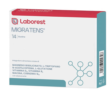 MIGRATENS 14 SACHETS