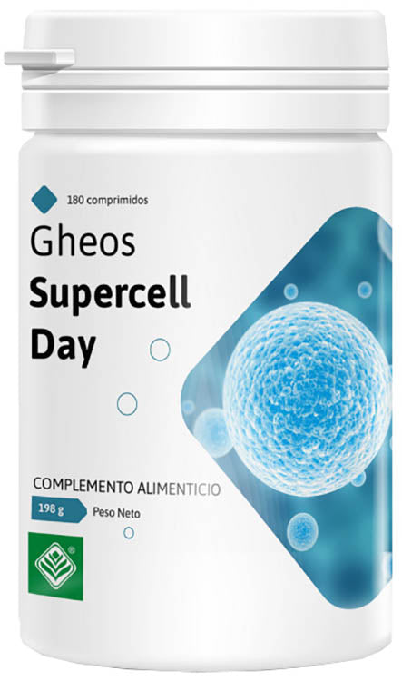 GHEOS SUPERCELL DAY 180 COMPRESSE