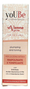 YOUBE COSMETICS VIVIENNE GROW PLUMPING TREATMENT FOR THE INTIMATE AREA 30 ML