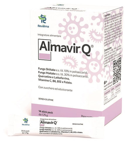 ALMAVIR Q 14 STICK PACK