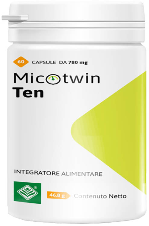 MICOTWIN TEN 60 CAPSULE
