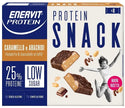 ENERVIT PROTEIN SNACK CARAMELLO E ARACHIDI 8 PEZZI DA 31 G - Farmaspeed