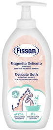 FISSAN BAGNO DELICATO NEW 400 ML - Farmaspeed