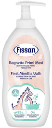 FISSAN BAGNO PRIMI MESI NEW 400 ML - Farmaspeed