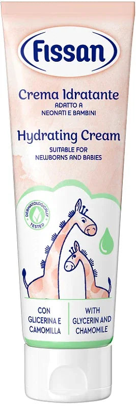 FISSAN CREMA IDRATANTE NEW 100 ML - Farmaspeed