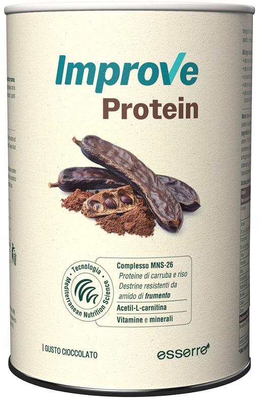IMPROVE PROTEIN CIOCCOLATO 300 G - Farmaspeed