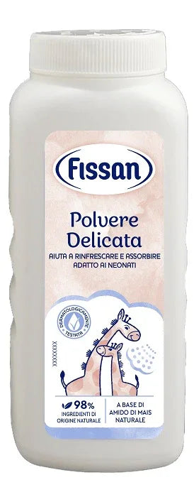 FISSAN POLVERE DELICATA NEW 100 G - Farmaspeed