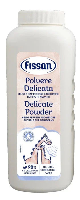 FISSAN POLVERE DELICATA NEW 200 G - Farmaspeed