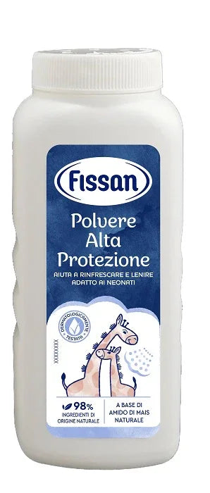FISSAN POLVERE ALTA PROTEZIONE NEW 100 G - Farmaspeed