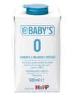 HIPP 0 DR BABY'S 500 ML