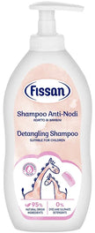FISSAN SHAMPOO ANTI NODI NEW 400 ML - Farmaspeed