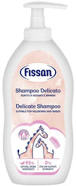 FISSAN SHAMPOO DELICATO NEONATI NEW 400 ML - Farmaspeed