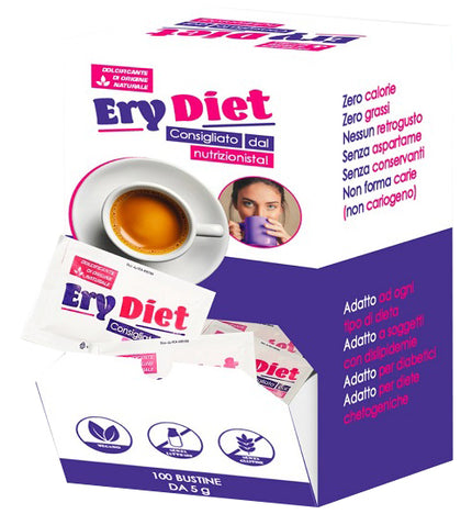 ERY DIET 100 BUSTINE