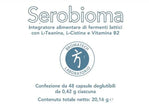 SEROBIOMA 48 CAPSULE - Farmaspeed