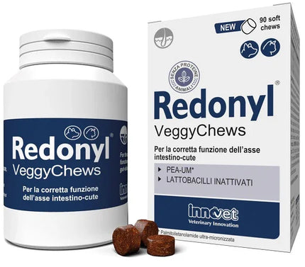 REDONYL VEGGY 90 SOFT CHEWS - Farmaspeed