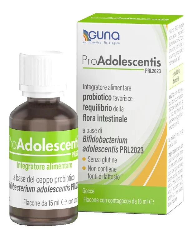 PROADOLESCENTIS PRL2023 15 ML - Farmaspeed