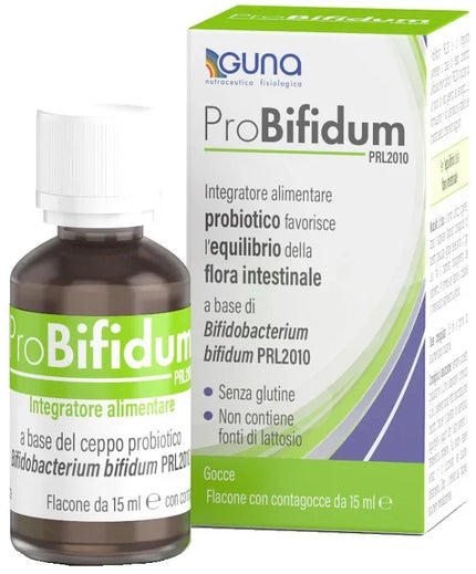 PROBIFIDUM PRL2010 15 ML - Farmaspeed