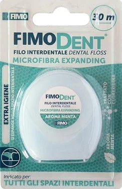 FIMODENT FILO INTERDENTALE EXPANDING 30M - Farmaspeed