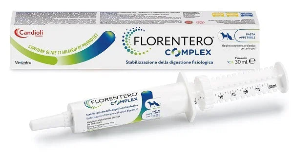 FLORENTERO COMPLEX PASTA 30 ML - Farmaspeed