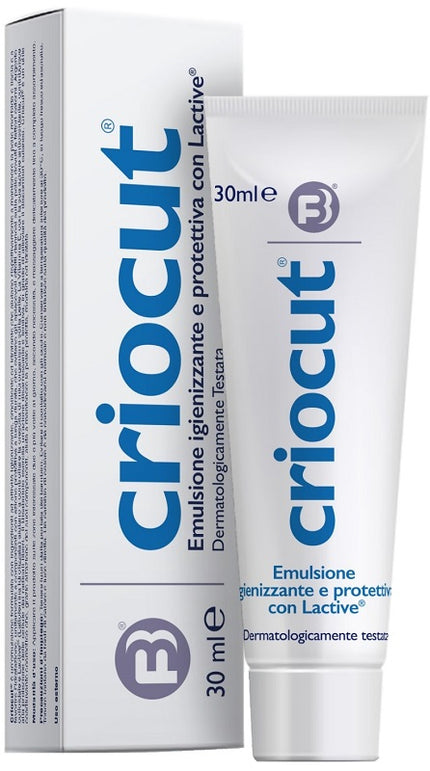 CRIOCUT EMULSIONE 30 ML