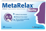 METARELAX NOTTE 30 COMPRESSE - Farmaspeed