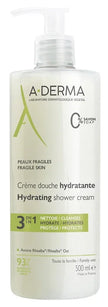 LES INDISPENSABLES CREMA DOCCIA HYDRA PROTETTIVO 500 ML - Farmaspeed