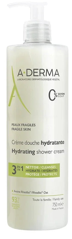 LES INDISPENSABLES CREMA DOCCIA HYDRA PROTETTIVO 750 ML - Farmaspeed