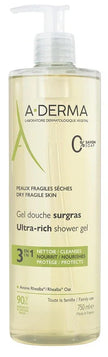 LES INDISPENSABLES GEL DOCCIA SURGRAS 750 ML - Farmaspeed