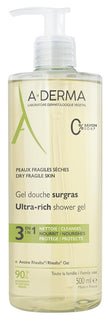 LES INDISPENSABLES GEL DOCCIA SURGRAS 500 ML