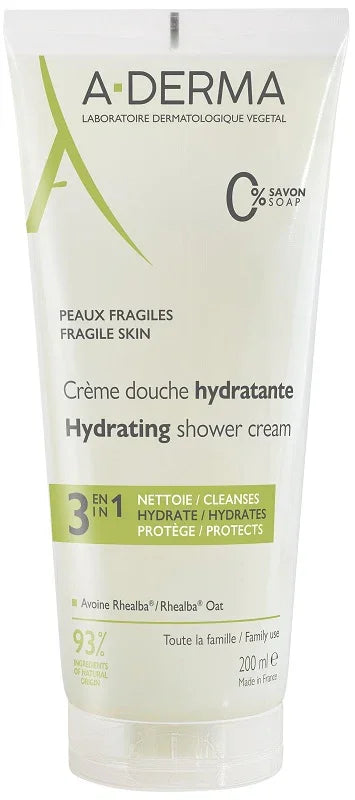 LES INDISPENSABLES CREMA DOCCIA HYDRA-PROTETTIVO 200 ML - Farmaspeed