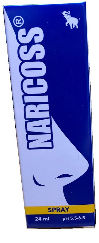 NARICOSS SPRAY 24 ML