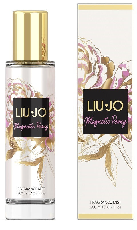 ROUGJ LIU JO MAGNETIC PEONY 200 ML