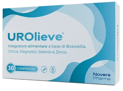 UROLIEVE 30 COMPRESSE - Farmaspeed