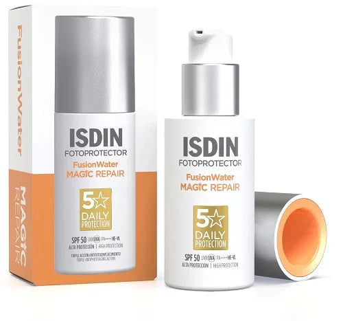 FUSION WATER MAGIC REPAIR SPF50 50 ML - Farmaspeed