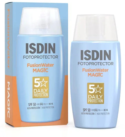 FUSION WATER MAGIC SPF50 50 ML - Farmaspeed