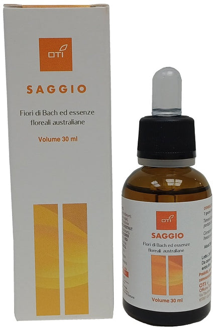 SAGGIO GOCCE 30 ML