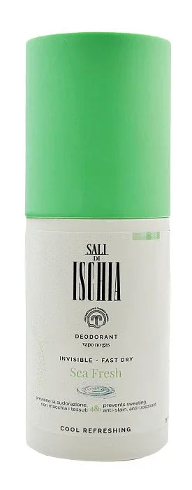 SALI DI ISCHIA DEODORANTE SEA FRESH 75 ML - Farmaspeed