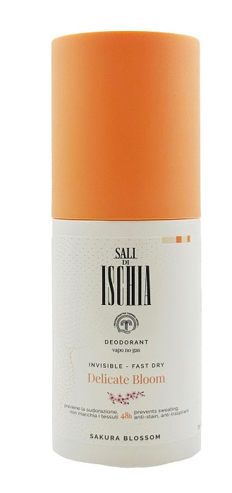 ISCHIA SALTS DELICATE BLOOM DEODORANT 75 ML