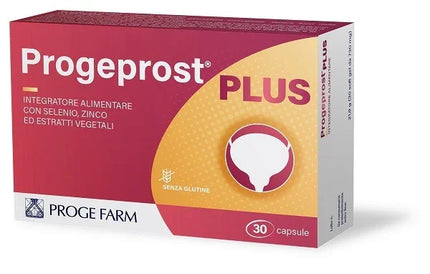 PROGEPROST PLUS 30 CAPSULE - Farmaspeed