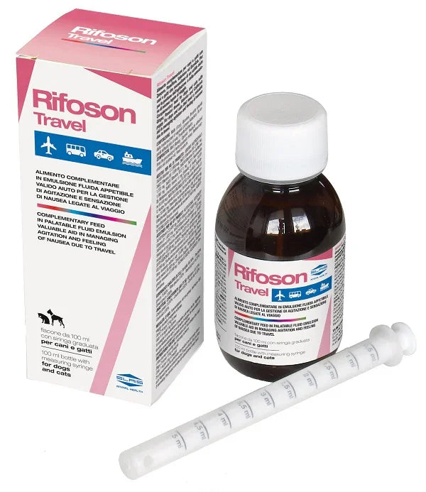 RIFOSON TRAVEL 100 ML - Farmaspeed