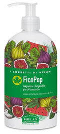 I SORBETTI DI HELAN FICOPOP SAPONE LIQUIDO PROFUMATO 500 ML - Farmaspeed