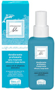 EMOZIONE BLU DEODORANTE PROFUMATO TRASPIRANTE SPRAY 100 ML - Farmaspeed